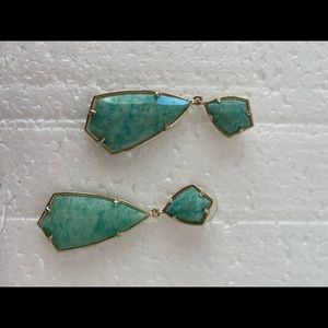 Kendra Scott earrings